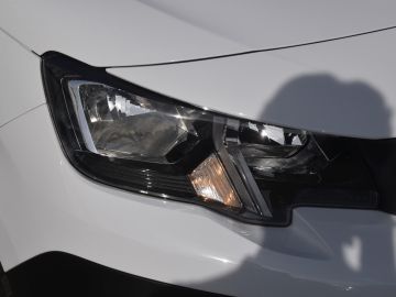 Peugeot E-Partner